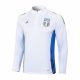 Survetement Italie Training 2024 2025 Blanc - Image 2
