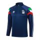 Survetement Italie Training 2024 2025 Bleu Clair - Image 2