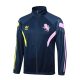 Survetement Juventus Veste 2024 2025 Bleu Clair - Image 2
