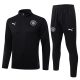 Survetement Manchester City Training 2025 2026 Noir Sombre