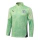 Survetement Manchester City Training 2025 2026 Vert - Image 2