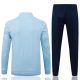 Survetement Manchester City Veste 2025 2026 Bleu Clair - Image 4
