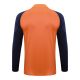 Survetement Manchester United Training 2024 2025 Orange - Image 3