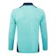 Survetement Manchester United Veste 2024 2025 Vert - Image 3