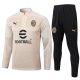 Survetement Milan AC Training 2024 2025 Beige