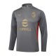Survetement Milan AC Training 2024 2025 Gris - Image 2
