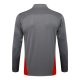 Survetement Milan AC Training 2024 2025 Gris - Image 3
