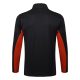 Survetement Milan AC Veste 2024 2025 Noir - Image 3