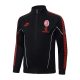 Survetement Milan AC Veste 2025 2026 Noir - Image 2