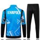 Survetement Naples Veste 2024 2025 Bleu Ciel - Image 4
