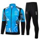 Survetement Naples Veste 2024 2025 Bleu Ciel