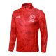 Survetement Naples Veste 2024 2025 Rouge - Image 2