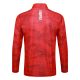 Survetement Naples Veste 2024 2025 Rouge - Image 3