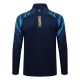 Survetement Naples Veste 2025 2026 Bleu Sombre - Image 3