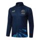 Survetement Naples Veste 2025 2026 Bleu Sombre - Image 2