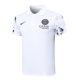 Survetement PSG Polo 2024 2025 Blanc ??clatant - Image 2