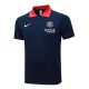 Survetement PSG Polo 2025 2026 Bleu Rouge - Image 2