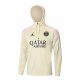 Survetement PSG Sweat 2024 2025 Beige - Image 2