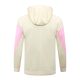 Survetement PSG Sweat 2024 2025 Beige Rose - Image 3