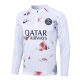 Survetement PSG Training 2024 2025 Blanc - Image 2