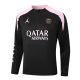 Survetement PSG Training 2024 2025 Noir Rose - Image 2
