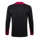 Survetement PSG Training 2024 2025 Noir Rouge - Image 3