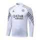 Survetement PSG Training 2025 2026 Blanc Clair - Image 2
