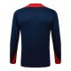 Survetement PSG Training 2025 2026 Bleu Rouge - Image 3