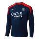 Survetement PSG Training 2025 2026 Bleu Rouge - Image 2