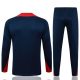 Survetement PSG Training 2025 2026 Bleu Rouge - Image 4