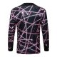 Survetement PSG Training 2025 2026 Noir Rose - Image 3