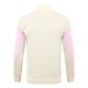 Survetement PSG Veste 2024 2025 Beige - Image 3