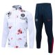 Survetement PSG Veste 2024 2025 Blanc
