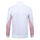 Survetement PSG Veste 2024 2025 Blanc Rose - Image 3