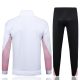 Survetement PSG Veste 2024 2025 Blanc Rose - Image 4