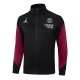 Survetement PSG Veste 2024 2025 Noir Rouge - Image 2