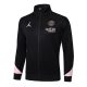 Survetement PSG Veste 2024 2025 Noir Rose - Image 2