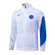 Survetement PSG Veste 2025 2026 Blanc - Image 2