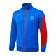 Survetement PSG Veste 2025 2026 Bleu Clair - Image 2