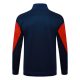 Survetement PSG Veste 2025 2026 Bleu Rouge - Image 3
