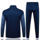 Survetement PSG Veste 2025 2026 Bleu Sombre - Image 4