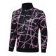 Survetement PSG Veste 2025 2026 Noir Rose - Image 2