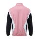 Survetement PSG Veste 2025 2026 Rose Noir - Image 3