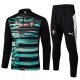 Survetement Portugal Training 2024 2025 Vert Noir