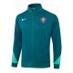 Survetement Portugal Veste 2024 2025 Vert - Image 2