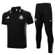 Survetement Real Madrid Polo 2024 2025 Noir Sombre
