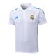 Survetement Real Madrid Polo 2025 2026 Blanc Bleu - Image 2