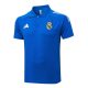 Survetement Real Madrid Polo 2025 2026 Bleu Clair - Image 2
