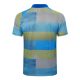 Survetement Real Madrid Polo 2025 2026 Bleu Vert - Image 3