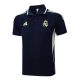 Survetement Real Madrid Polo 2025 2026 Bleu Sombre - Image 2